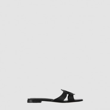 루이비통 여성 LV 이솔라 플랫 뮬 - Louis Vuitton Womens LV Isola Flat Mule 