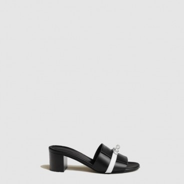 에르메스 여성 지지 50 켈리 버클 뮬 - Hermes Womens Gigi 50 Kelly Mules 