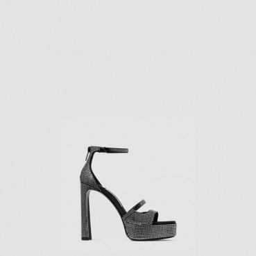 지미추 여성 클라레사 플랫폼 - Jimmy Choo Claressa Platform 