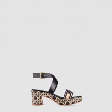 디올 여성 Dway 힐 샌들 - Dior Dway Heel Sandals 