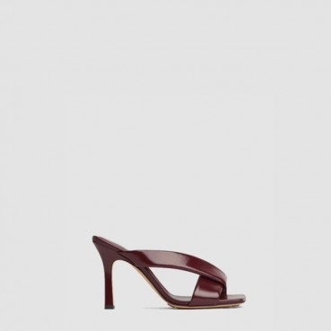 보테가 베네타 여성 리바 뮬 - Bottega veneta Womens Riva Mule 