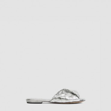 보테가 베네타 여성 블링크 플랫 뮬 - Bottega veneta Womens Blink Flat Mule 