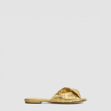 보테가 베네타 여성 블링크 플랫 뮬 - Bottega veneta Womens Blink Flat Mule 