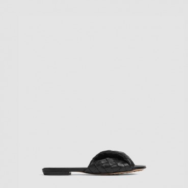 보테가 베네타 여성 블링크 플랫 뮬 - Bottega veneta Womens Blink Flat Mule 