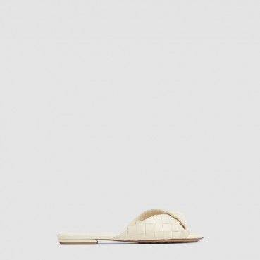 보테가 베네타 여성 블링크 플랫 뮬 - Bottega veneta Womens Blink Flat Mule 