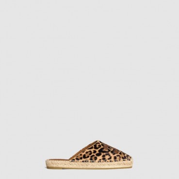 셀린느 여성 레 에스파드리유 뮬 - Celine Les Espadrilles Mules 