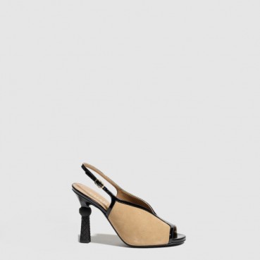 샤넬 여성 샌들 슬링백 - Chanel Womens Sandal Slingback 