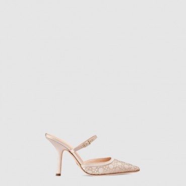 디올 여성 Capture 뮬 힐 - Dior Capture Mule Heel 