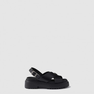 프라다 여성 러버 샌들 - Prada Womens Rubber Sandals 