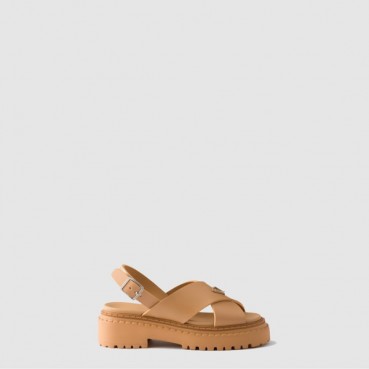 프라다 여성 러버 샌들 - Prada Womens Rubber Sandals 