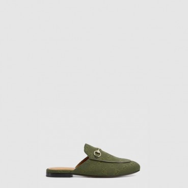 구찌 여성 프린스타운 슬리퍼 - Gucci Womens Princetown Slippers 