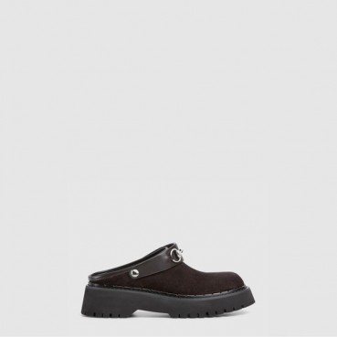 구찌 여성 홀스빗 뮬 - Gucci Womens Horsebit Mule 