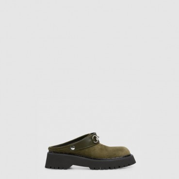 구찌 여성 홀스빗 뮬 - Gucci Womens Horsebit Mule 