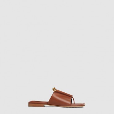 보테가 베네타 여성 솔스티스 T 스트랩 샌들 - Bottega veneta Womens Solstice T