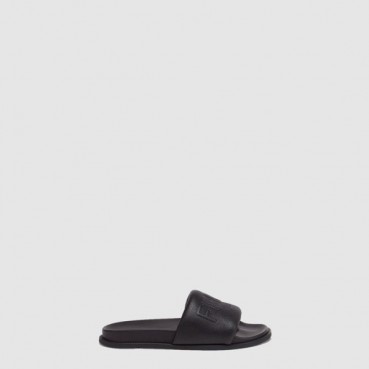 펜디 남/녀 로마 슬라이드 - Fendi Unisex Roma Slide 