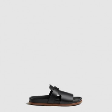 에르메스 남/녀 Jaures 샌들 - Hermes Unisex Jaures Sandals 