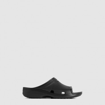 발렌시아가 남성 크록스 슬라이드 샌들 - Balenciaga Mens Crocs Slide Sandals 