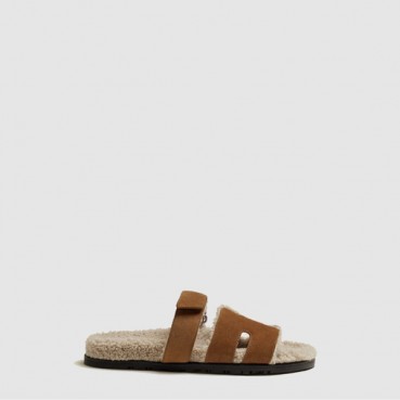 에르메스 남성 시프레 샌들 - Hermes Mens Chypre Sandals 