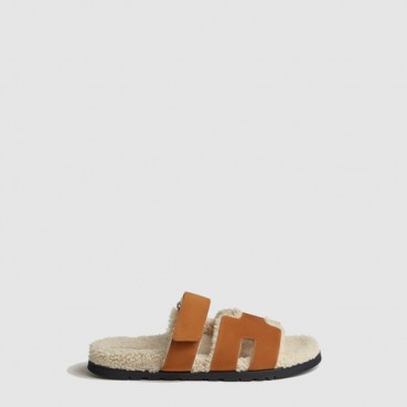 에르메스 남성 시프레 샌들 - Hermes Mens Chypre Sandals 