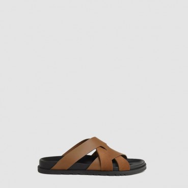 에르메스 남성 카지미르 샌들 - Hermes Mens Kazimir Sandal 