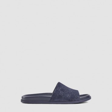 구찌 남성 슬라이드 샌들 - Gucci Mens Slide Sandals 