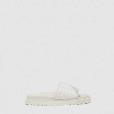 펜디 남성 다이고널 슬라이드 - Fendi Mens Diagonal Slide 