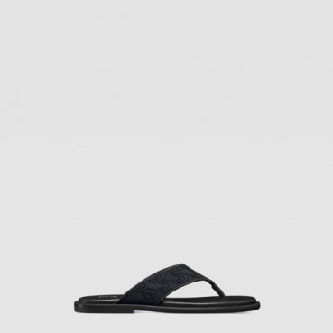디올 남성 Alias 통 샌들 - Dior Mens Alias thong sandals 