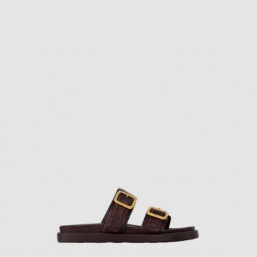 루이비통 남성 LV 베니스 뮬 - Louis vuitton Mens LV Venice Mule 