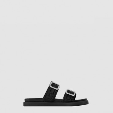 루이비통 남성 LV 베니스 뮬 - Louis vuitton Mens LV Venice Mule 