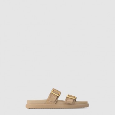 루이비통 남성 LV 베니스 뮬 - Louis vuitton Mens LV Venice Mule 