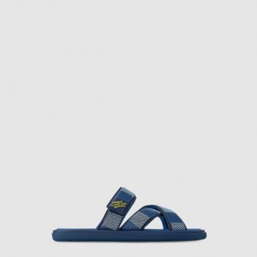 루이비통 남성 LV 베니스 뮬 - Louis vuitton Mens LV Venice Mule 