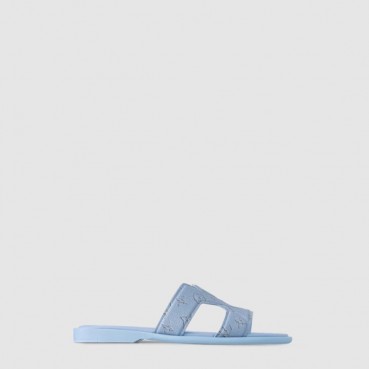 루이비통 남성 LV 오아시스 뮬 - Louis vuitton Mens LV Oasis Mule 