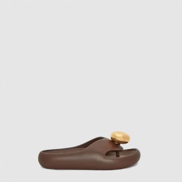 로에베 여성 폼 페블 샌들 - Loewe Womens Foam Pebble Sandals 