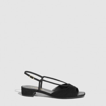 샤넬 여성 슬링백 샌들 - Chanel Womens Slingback Sandals 
