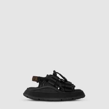루이비통 여성 카멜레온 플랫폼 컴포트 샌들 - Louis vuitton Womens Chameleon Platform Comfort Sandal 