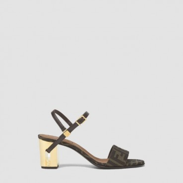 펜디 여성 델피나 샌들 - Fendi Womens Delphina Sandals 