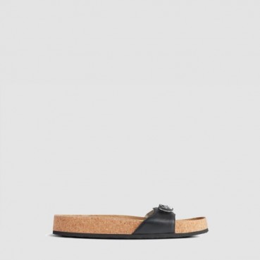 발렌시아가 여성 I 숄 플랫 샌들 - Balenciaga Womens I Shawl Flat Sandals 