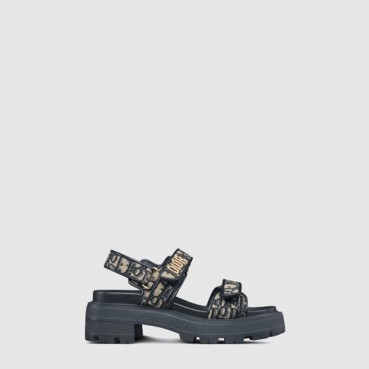 디올 여성 Dioract 플랫폼 샌들 - Dior Womens Dioract Platform Sandals 