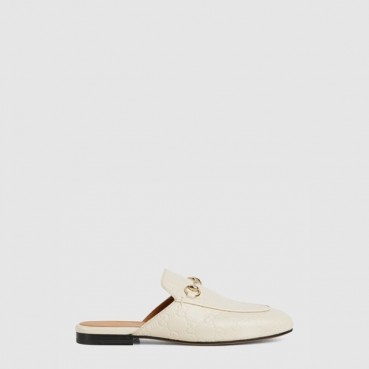 구찌 여성 프린스타운 슬리퍼 - Gucci Womens Princetown Slippers 