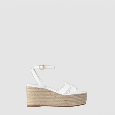 루이비통 여성 LV 이솔라 웨지 샌들 - Louis vuitton Womens LV Isola Wedge Sandals 