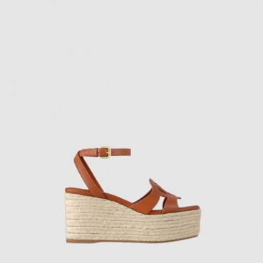 루이비통 여성 LV 이솔라 웨지 샌들 - Louis vuitton Womens LV Isola Wedge Sandals 