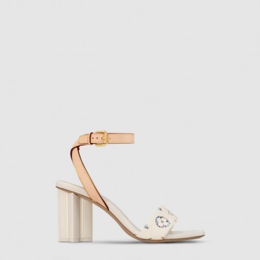 루이비통 여성 실루엣 샌들 - Louis vuitton Womens Silhouette Sandals 