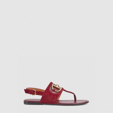 구찌 여성 홀스빗 끈 샌들 - Gucci Womens Horsebit Strappy Sandals 