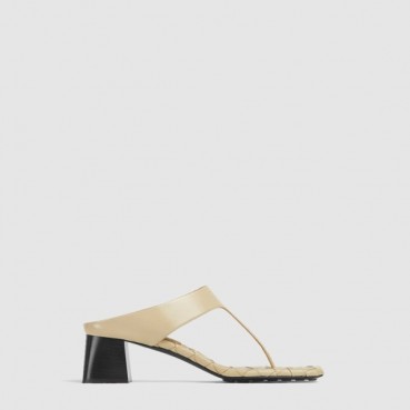 보테가베네타 여성 마렐라 T 스트랩 - Bottaga veneta Womens Marella T Strap 
