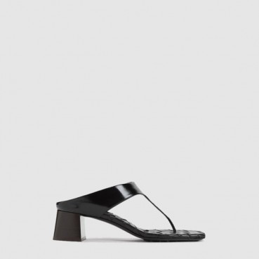 보테가베네타 여성 마렐라 T 스트랩 - Bottaga veneta Womens Marella T Strap 