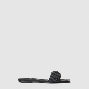알렉산더왕 여성 Vy 플랫 샌들 - Alexander wang Womens Vy Flat Sandals 