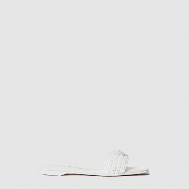알렉산더왕 여성 Vy 플랫 샌들 - Alexander wang Womens Vy Flat Sandals 