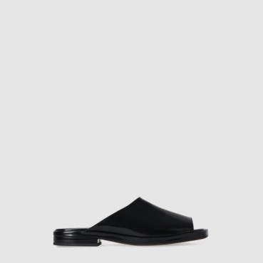 더 로우 여성 Emi 뮬 - The Row Womens Emi Mule 