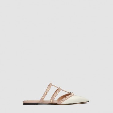 발렌티노 여성 락스터드 뮬 - Valentino Womens Rockstud Mule 