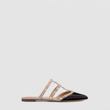 발렌티노 여성 락스터드 뮬 - Valentino Womens Rockstud Mule 